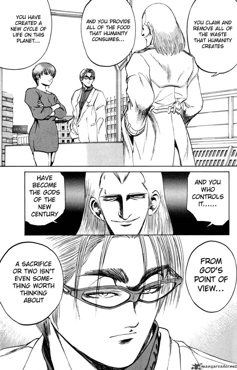 Bio Meat Chapter 9 page 60