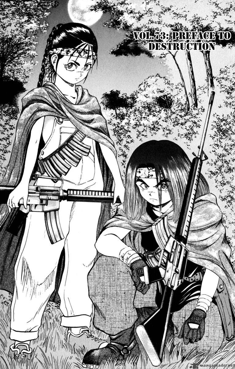 Bio Meat Chapter 9 page 64