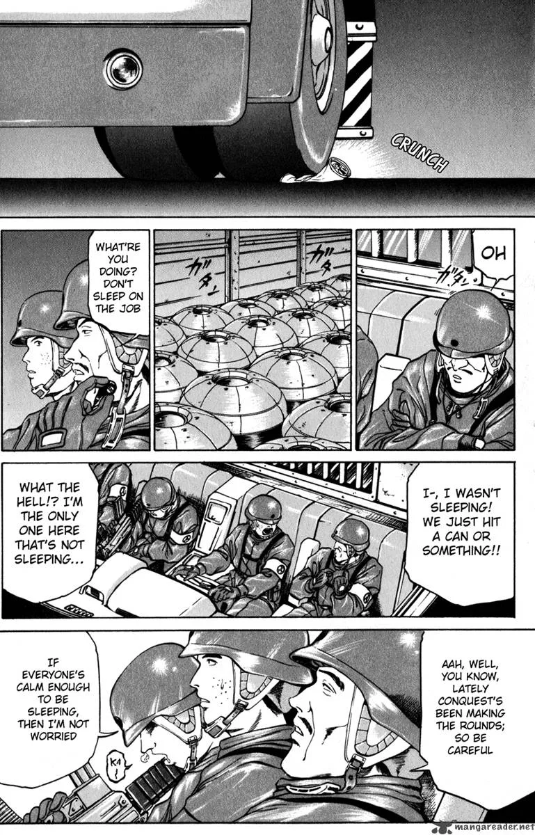 Bio Meat Chapter 9 page 68