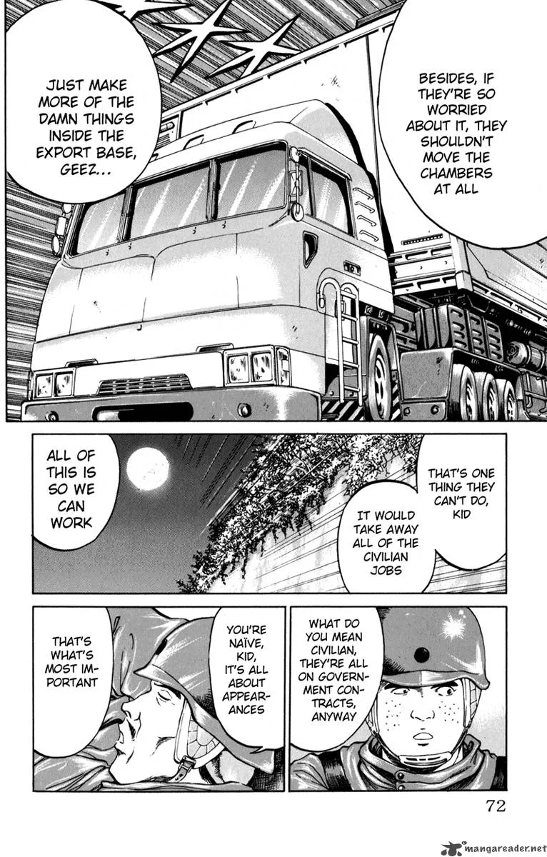 Bio Meat Chapter 9 page 69