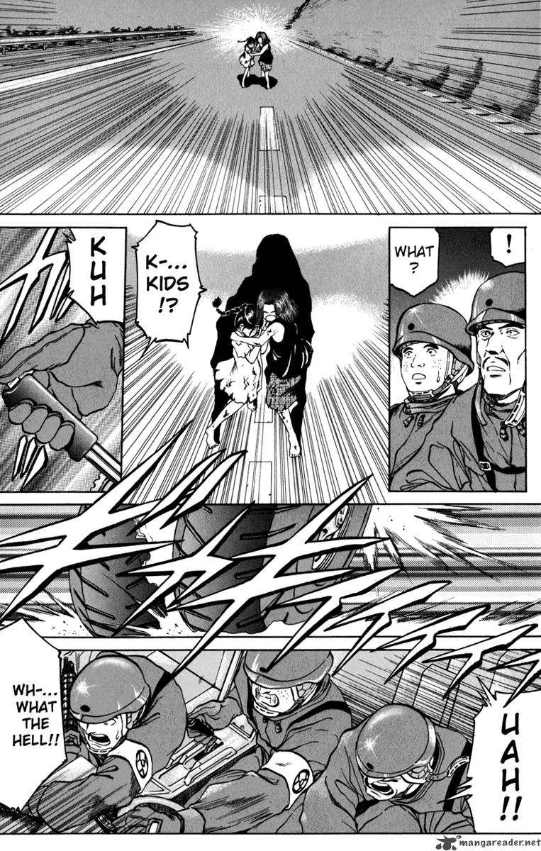 Bio Meat Chapter 9 page 70