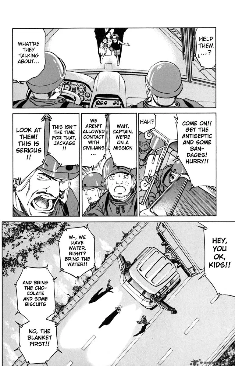 Bio Meat Chapter 9 page 73