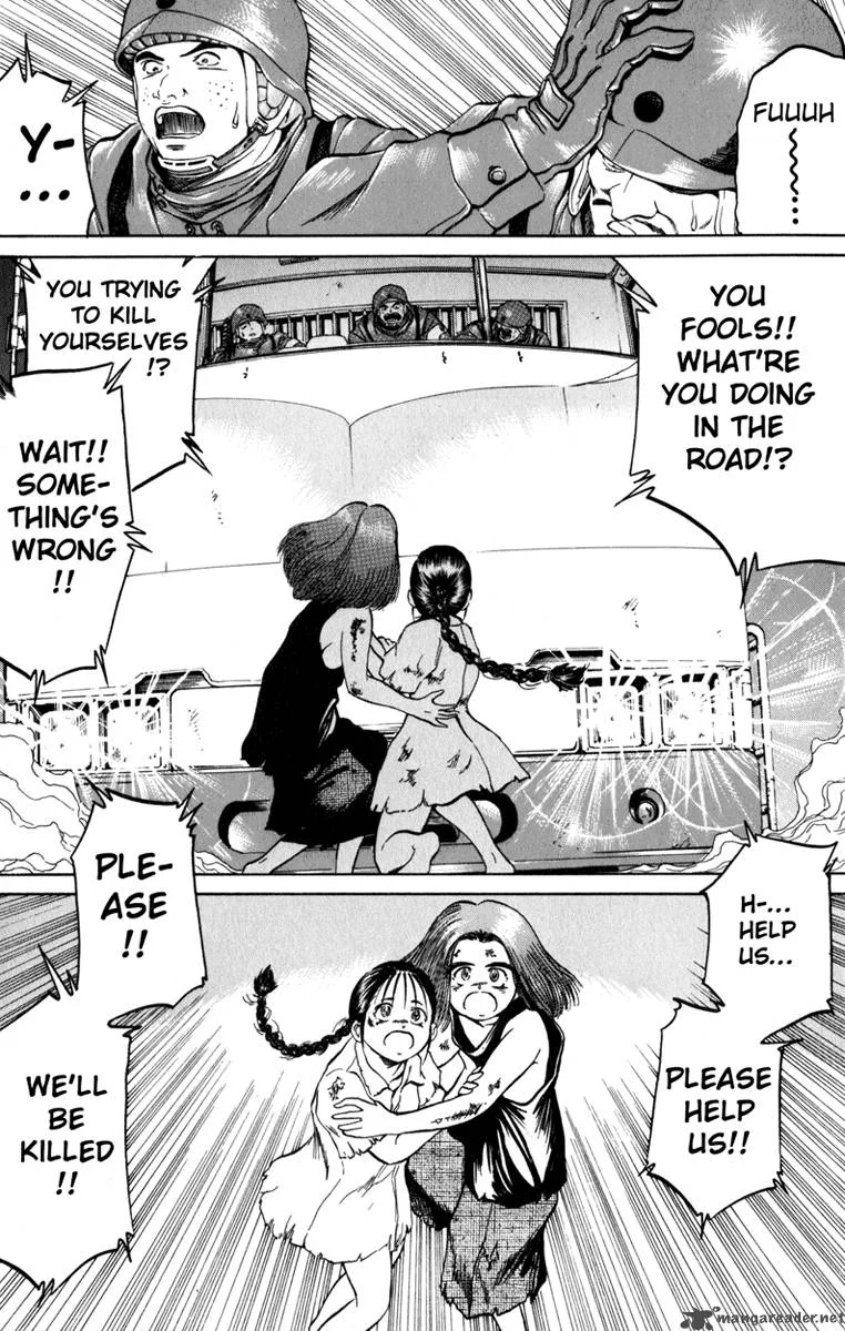 Bio Meat Chapter 9 page 72