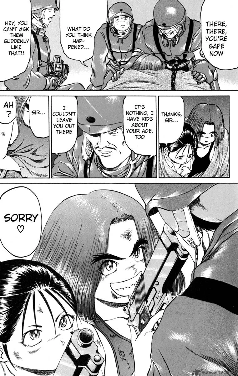 Bio Meat Chapter 9 page 74