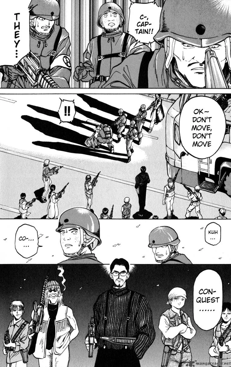 Bio Meat Chapter 9 page 75