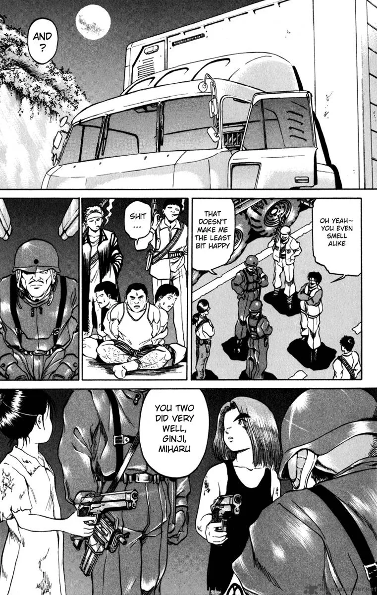 Bio Meat Chapter 9 page 76