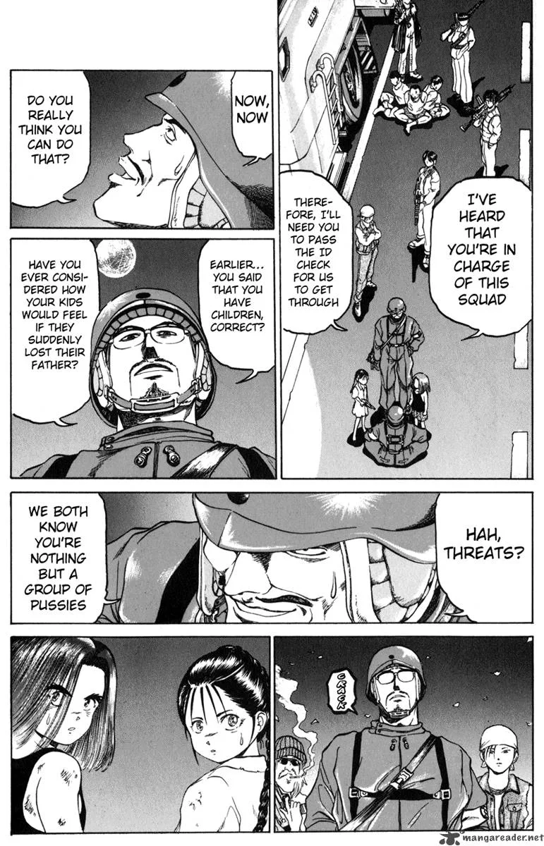 Bio Meat Chapter 9 page 78