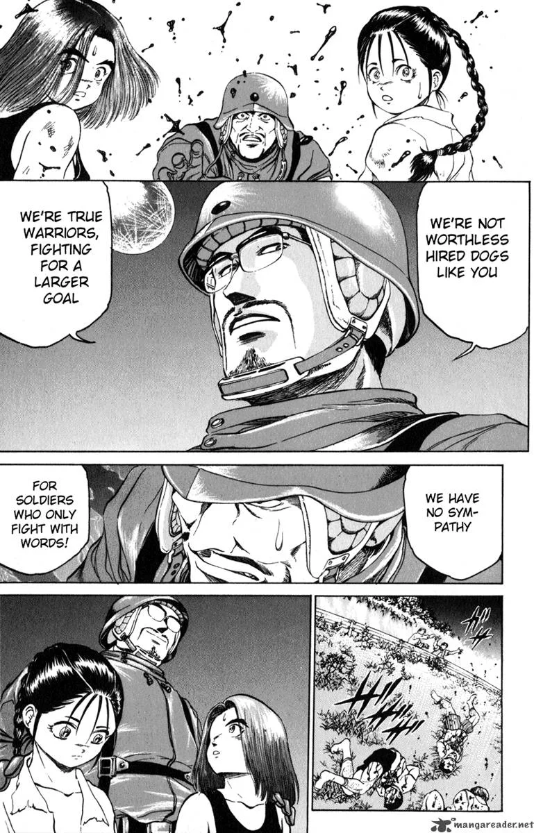 Bio Meat Chapter 9 page 80