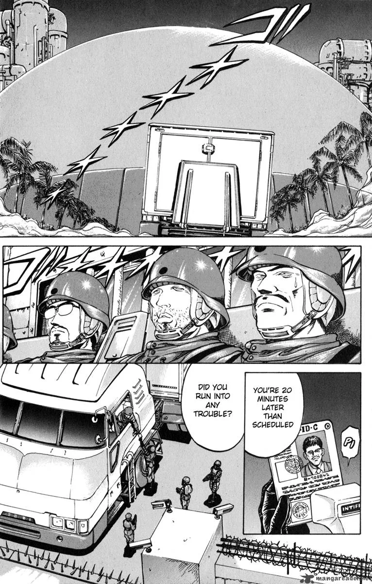 Bio Meat Chapter 9 page 81