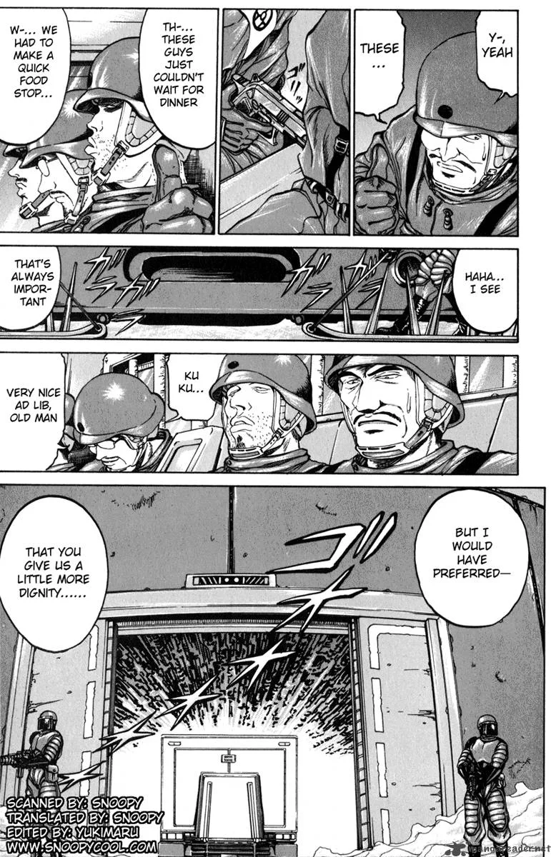Bio Meat Chapter 9 page 82