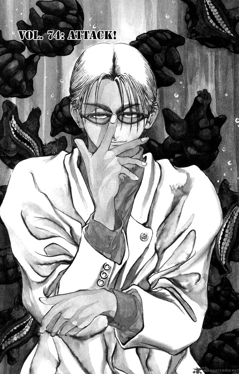 Bio Meat Chapter 9 page 84