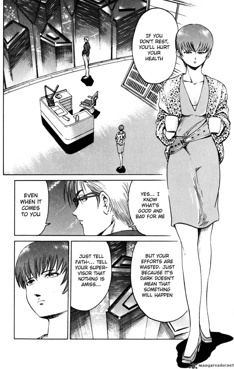 Bio Meat Chapter 9 page 87