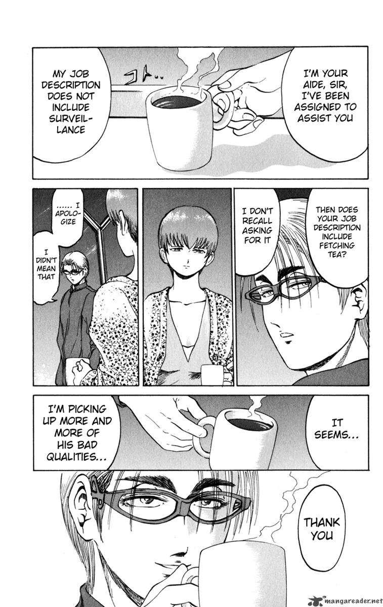 Bio Meat Chapter 9 page 88