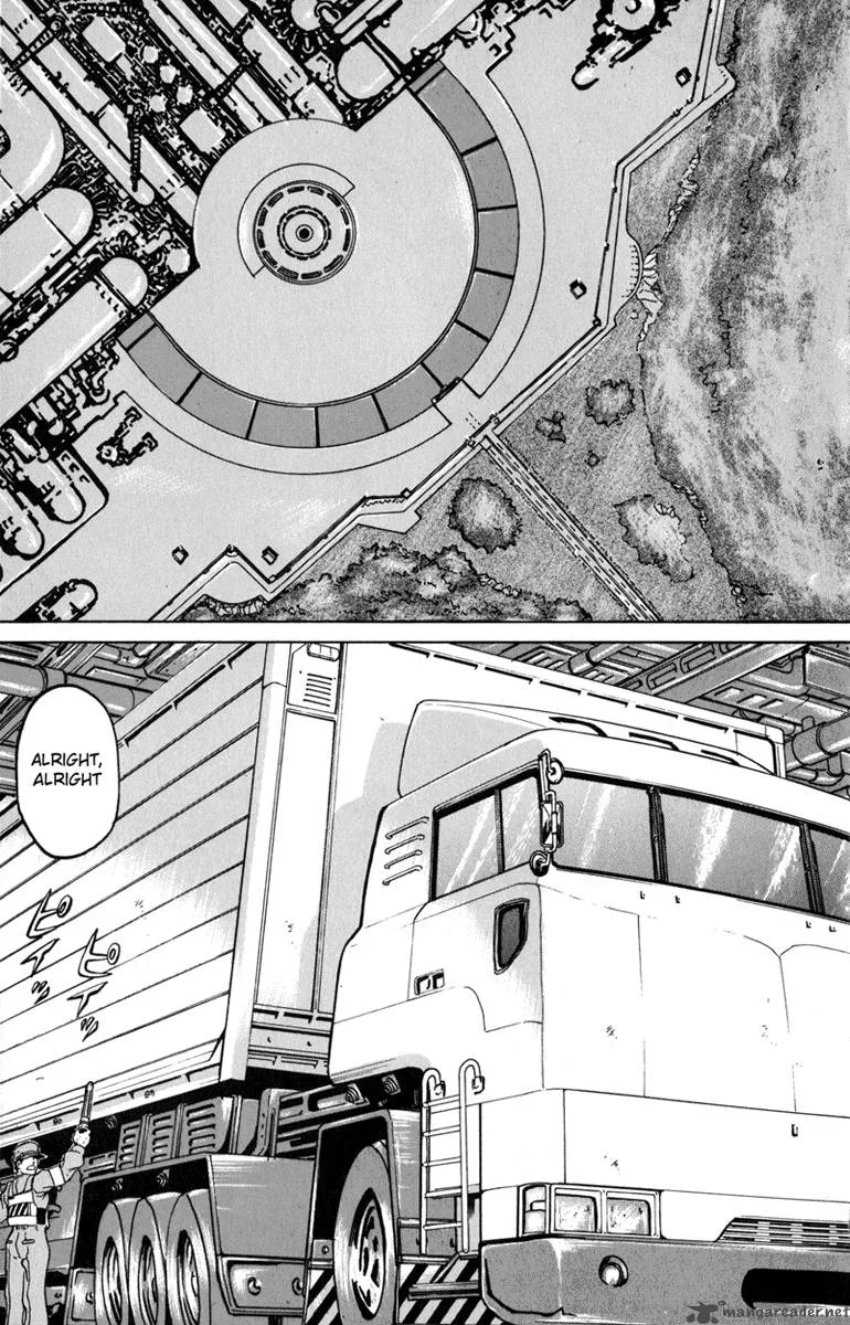 Bio Meat Chapter 9 page 90