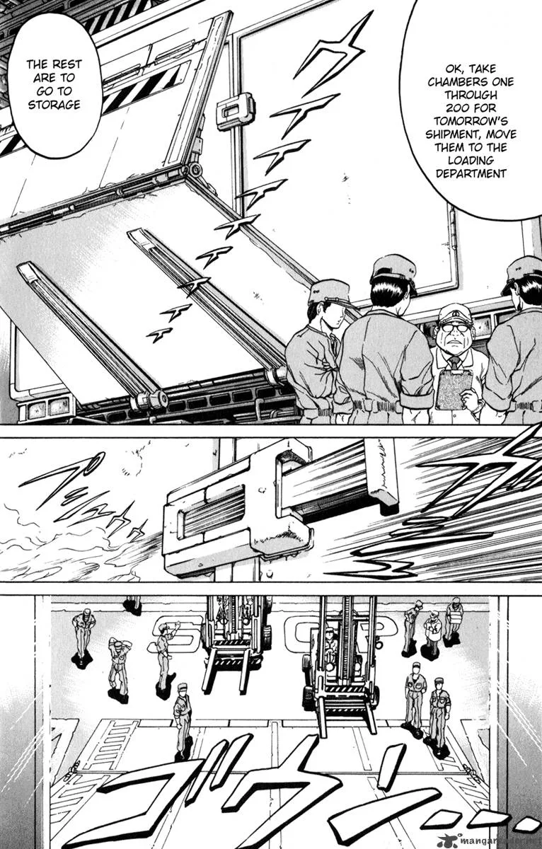Bio Meat Chapter 9 page 91