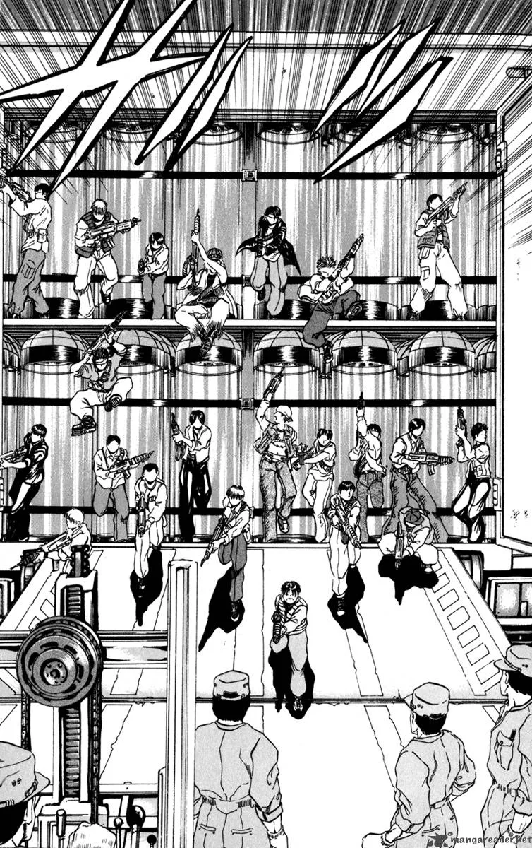 Bio Meat Chapter 9 page 92