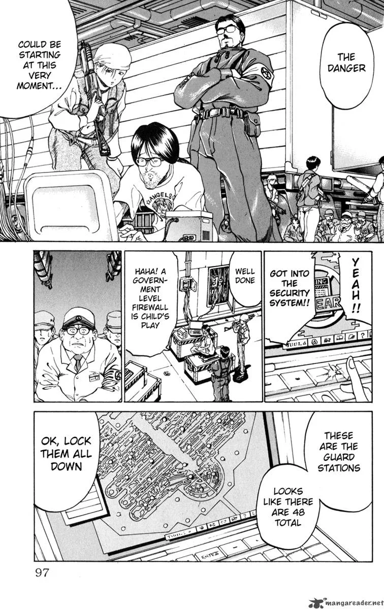 Bio Meat Chapter 9 page 94
