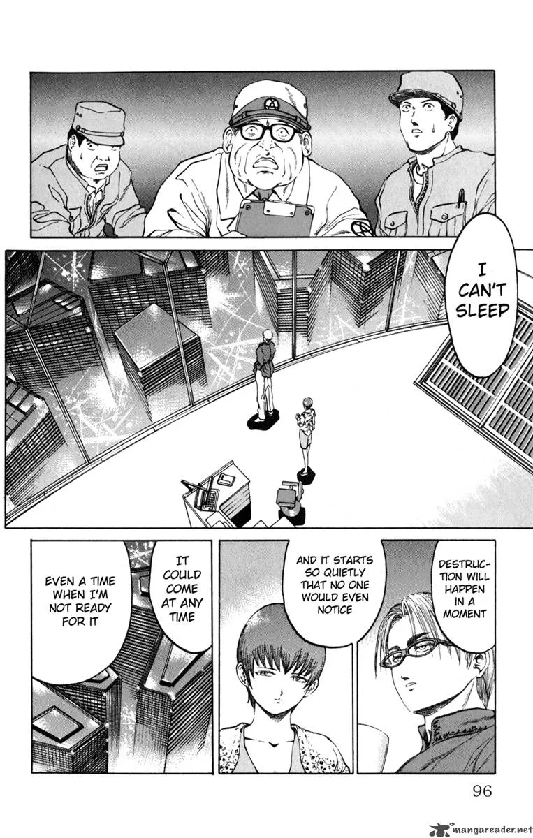 Bio Meat Chapter 9 page 93