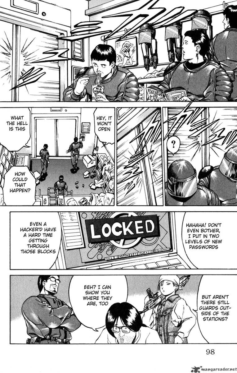 Bio Meat Chapter 9 page 95