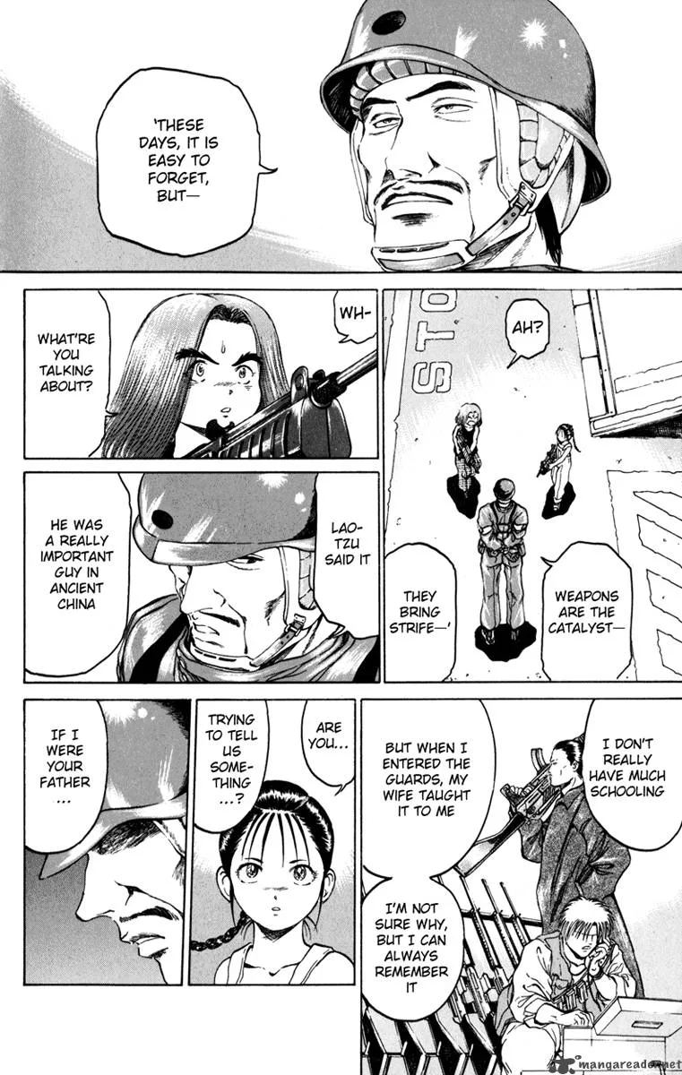 Bio Meat Chapter 9 page 97