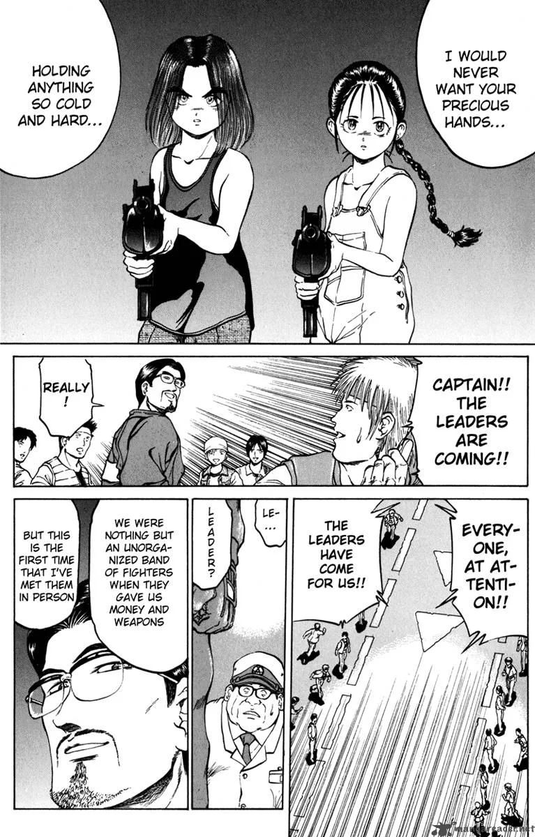Bio Meat Chapter 9 page 98