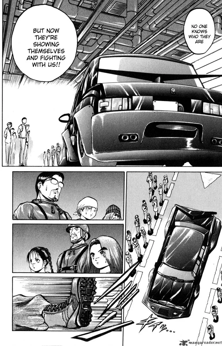 Bio Meat Chapter 9 page 99