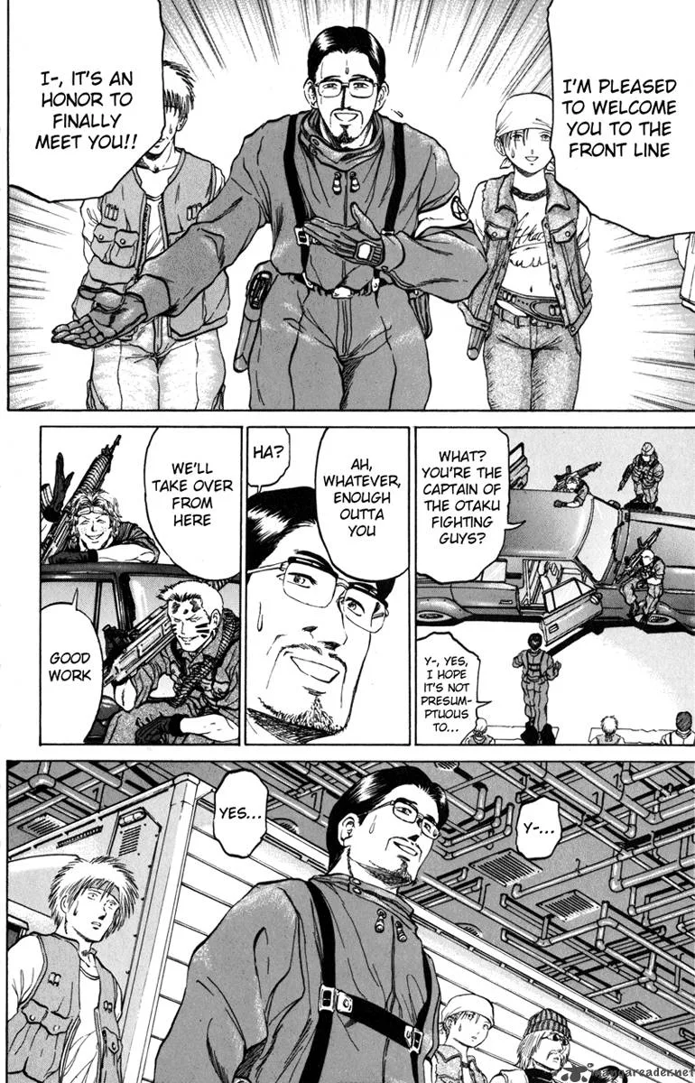 Bio Meat Chapter 9 page 101
