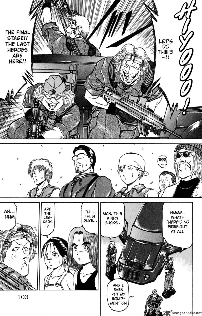 Bio Meat Chapter 9 page 100