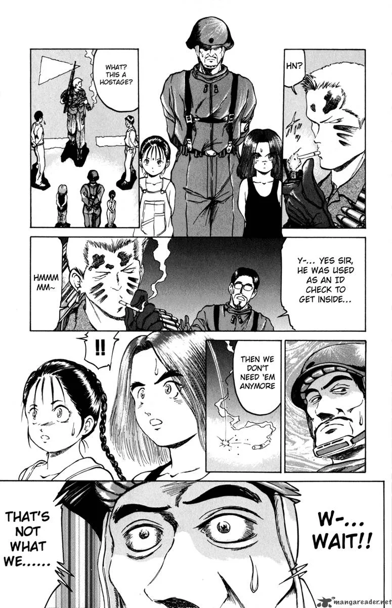 Bio Meat Chapter 9 page 102