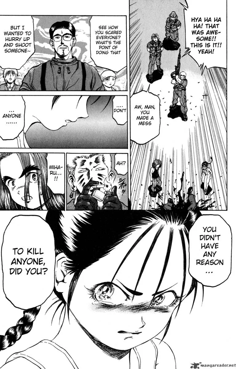 Bio Meat Chapter 9 page 104