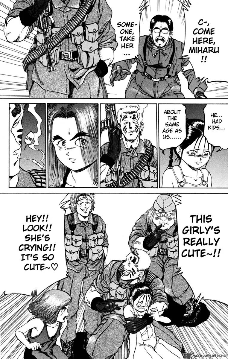 Bio Meat Chapter 9 page 105