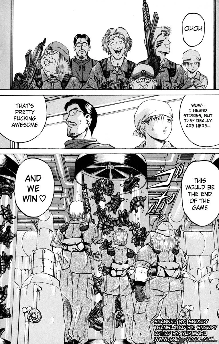 Bio Meat Chapter 9 page 109
