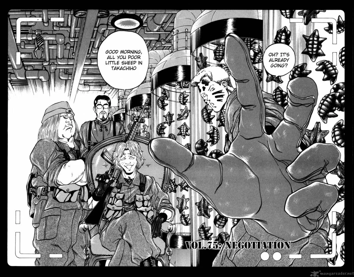 Bio Meat Chapter 9 page 111