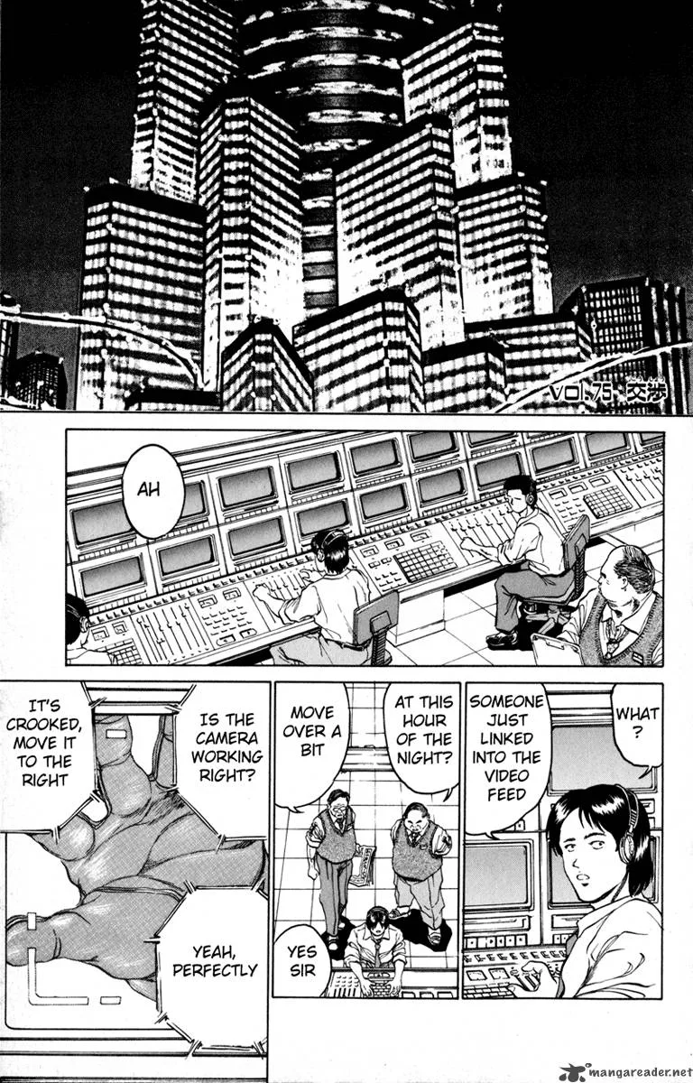 Bio Meat Chapter 9 page 110