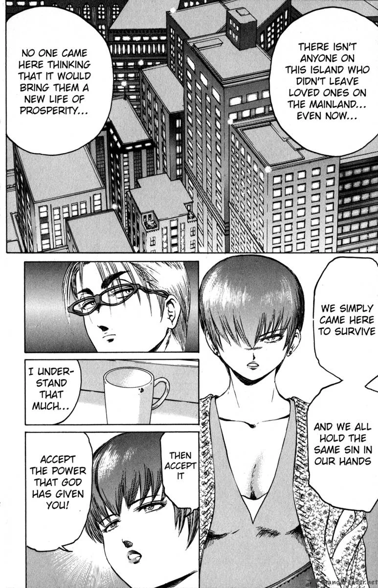 Bio Meat Chapter 9 page 114