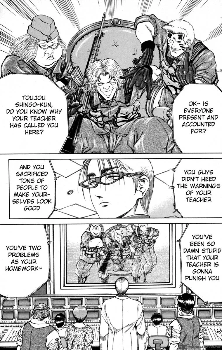 Bio Meat Chapter 9 page 116