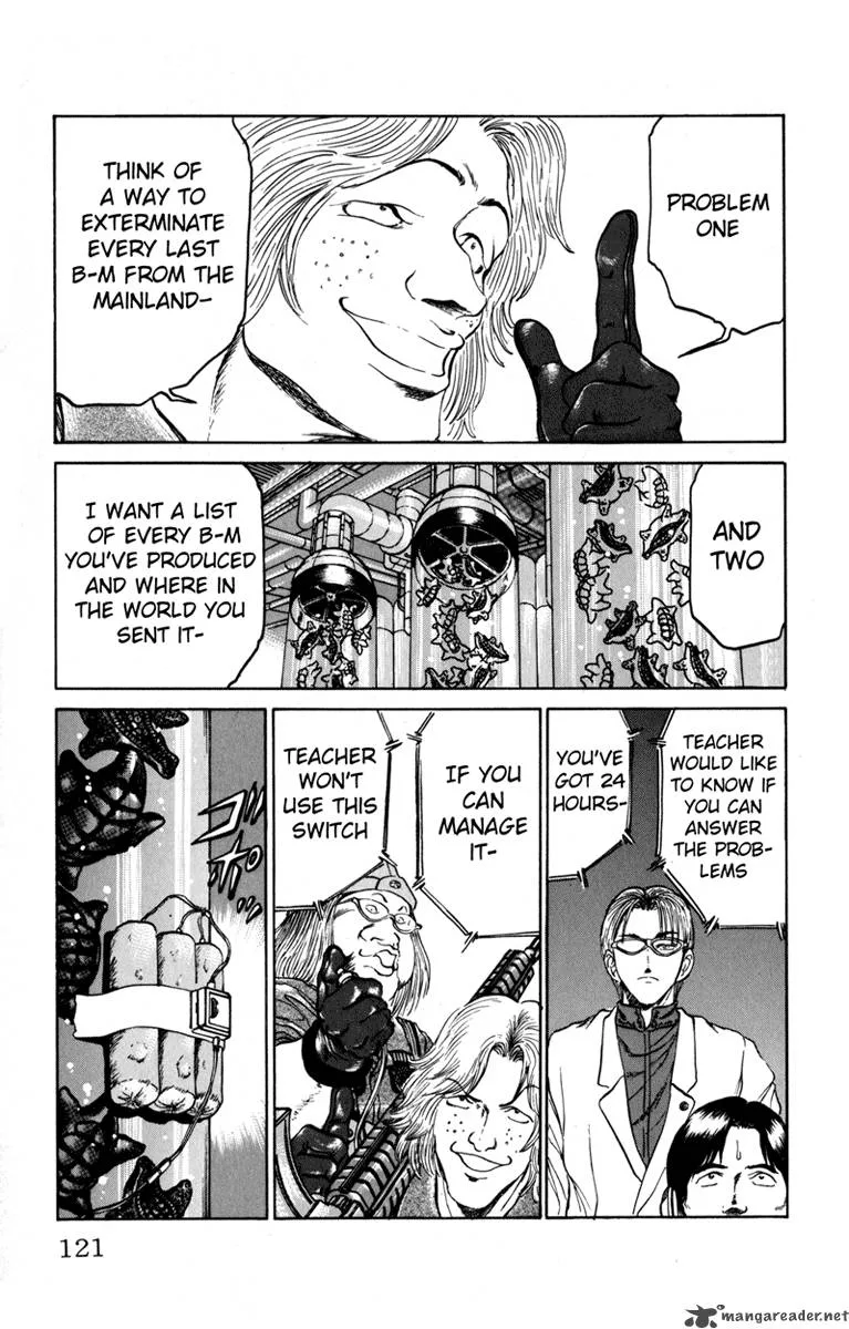 Bio Meat Chapter 9 page 117