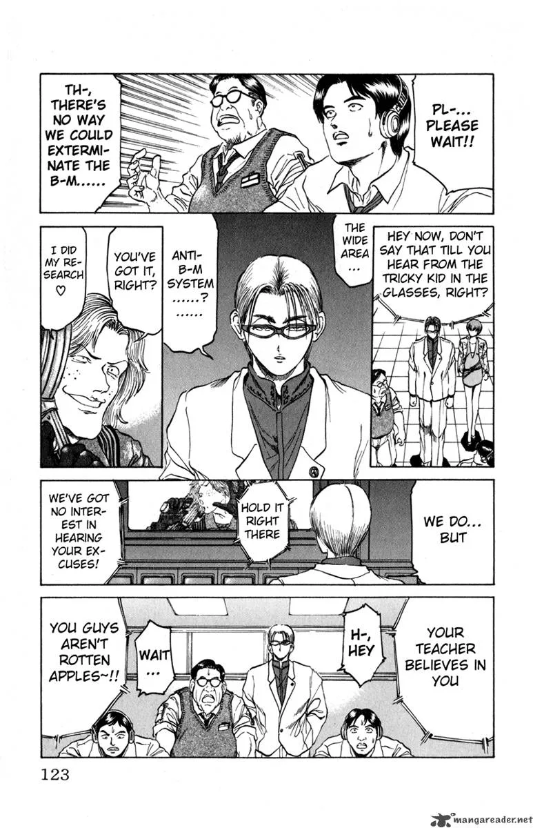 Bio Meat Chapter 9 page 119