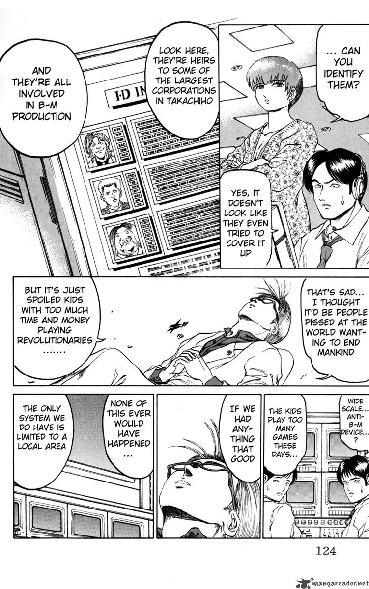 Bio Meat Chapter 9 page 120