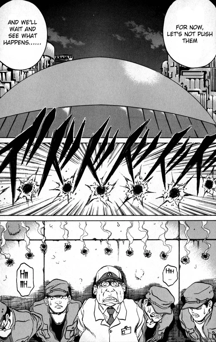 Bio Meat Chapter 9 page 123