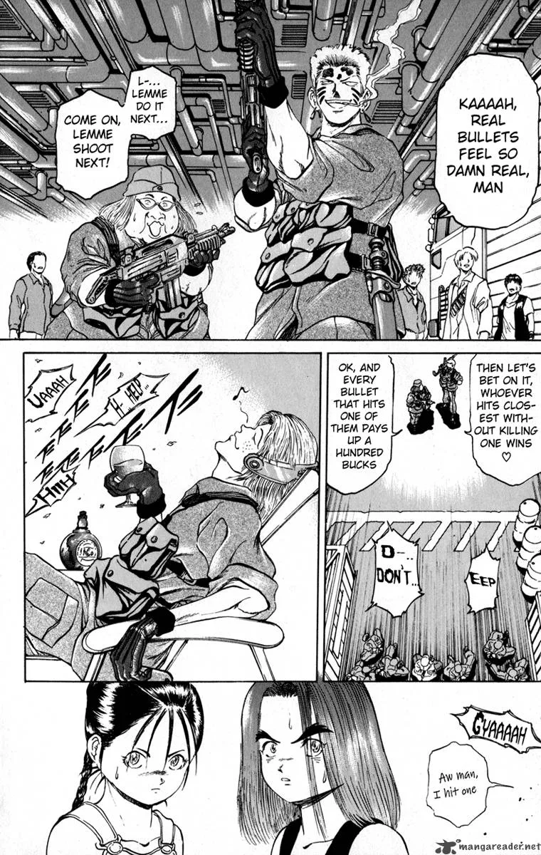 Bio Meat Chapter 9 page 124