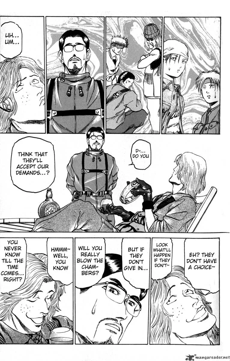 Bio Meat Chapter 9 page 125