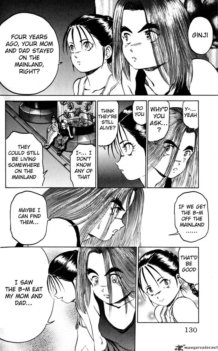 Bio Meat Chapter 9 page 126