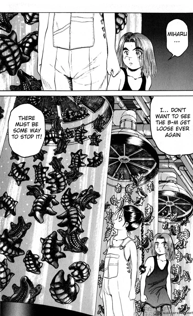 Bio Meat Chapter 9 page 127