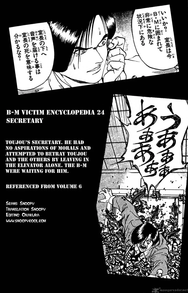 Bio Meat Chapter 9 page 128