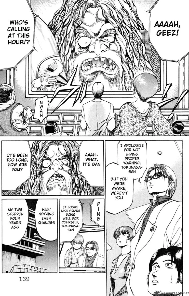 Bio Meat Chapter 9 page 134