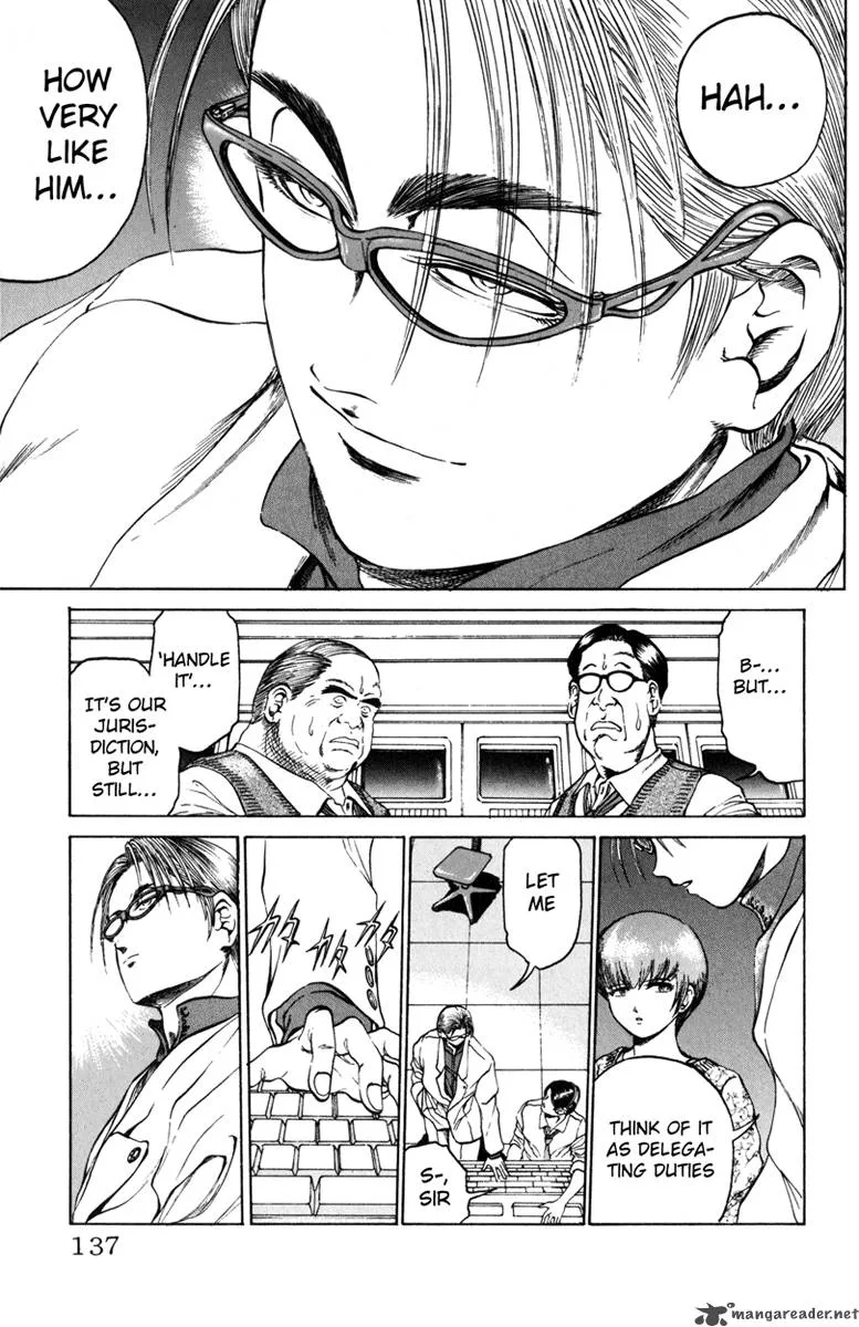 Bio Meat Chapter 9 page 132