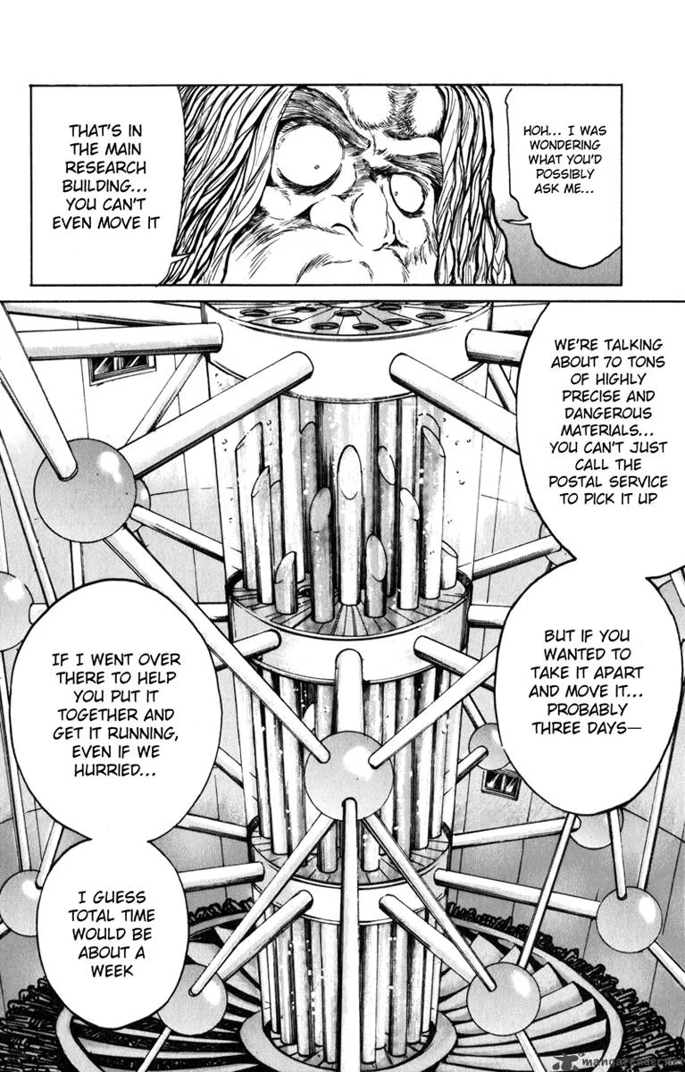 Bio Meat Chapter 9 page 137