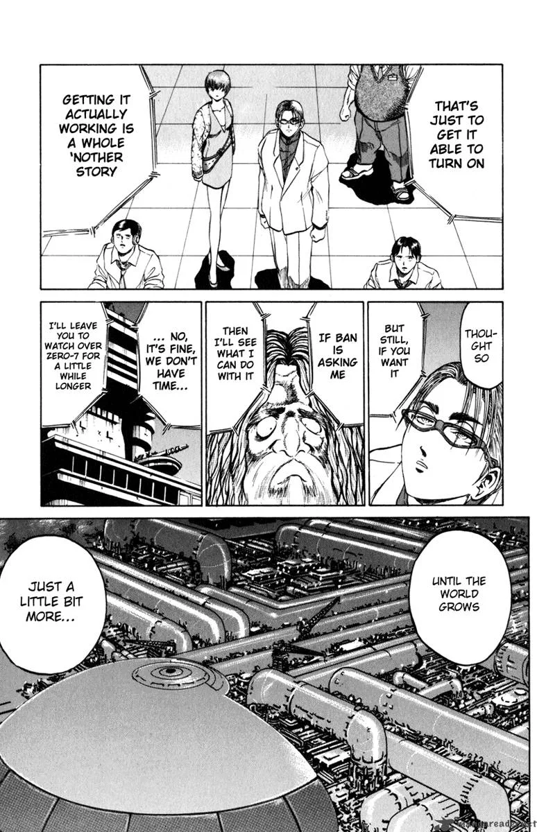 Bio Meat Chapter 9 page 138