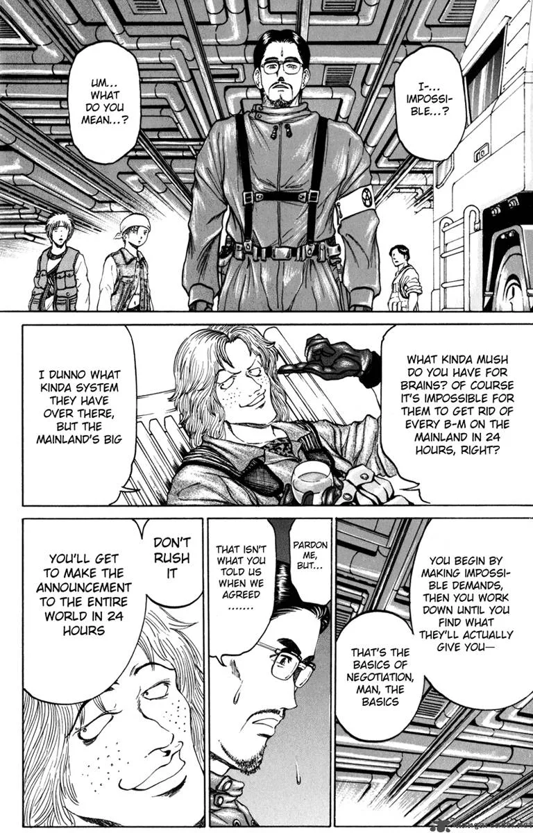 Bio Meat Chapter 9 page 139